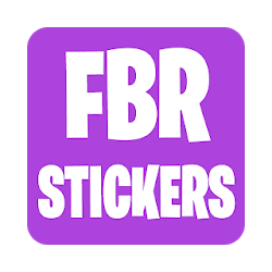 FBR Stickers for WhatsApp