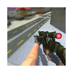 Elite Commando Counter Attack