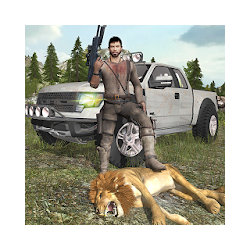 Ultimate 4x4 Lion Hunting Sim