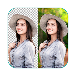 خلفية مسترة - يقطع معجون الصور محرر