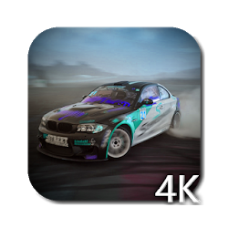 Drift Video Live Wallpaper