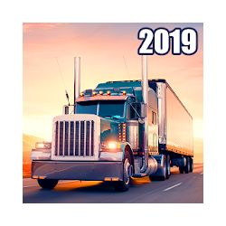 3D Driving Games Bus Truck Simulators 2019