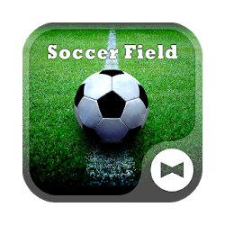 Soccer Field  Wallpaper