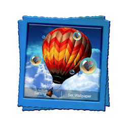 Balloons Live Wallpaper