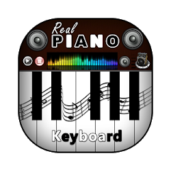 Real Piano Keyboard