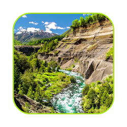 River Video Live Wallpaper