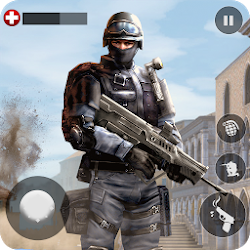 Counter Gun Strike Shooting Games FPS 2020