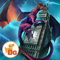 Hidden Objects - Secret City London Calling