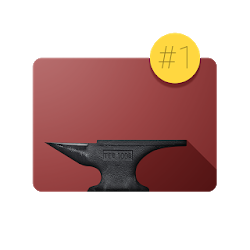 Blacksmith - Idle blacksmith