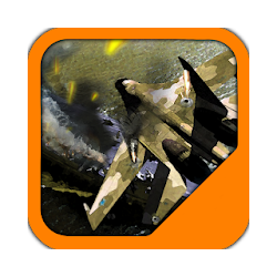 Sky Wars After Burner Fighter
