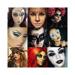 +1200 عينات ماكياج