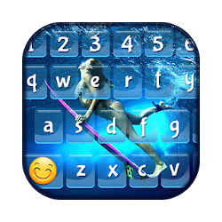 تطبيق لوحة مفاتيح صورتك الشخصية