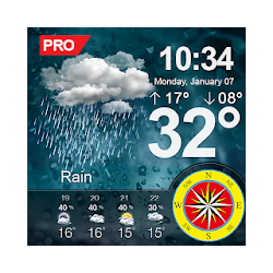 حالة الطقس رادار الطقس النشرة الجوية اليومية