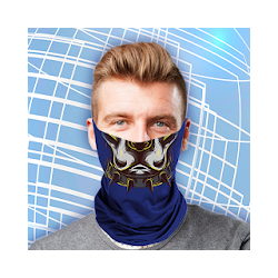 قناع شبح الوجه - محرر الصور Cagoule تنزيل قناع شبح الوجه - محرر الصور Cagoule Free لـ Android