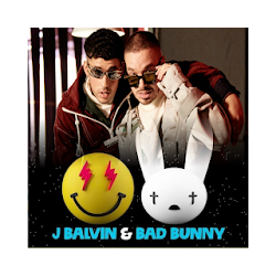La Cancion - Bad Bunny J Balvin Musica