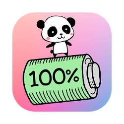 تنزيل الباندا البطارية القطعة Free لـ Android