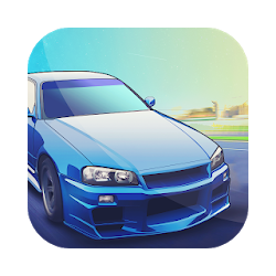 Drifting Nissan Car Drift Racing