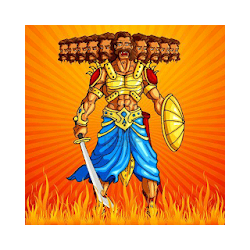 Kill Ravana dussehra Festival