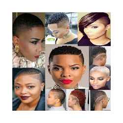 Black Girls Haircut Styles