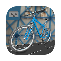 Extreme Bike VR - Cardboard