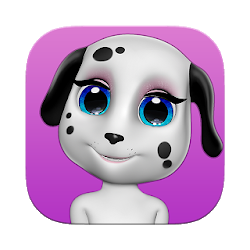 الكلب المتكلم Bella