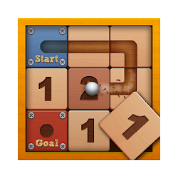 Roll the Ball Hidden Path