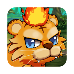 Monster House Legendary Puzzle RPG Quest