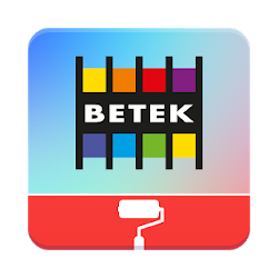 Betek استوديو ألوان بتك