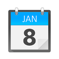 نظيف التقويم القطعة أندرويد