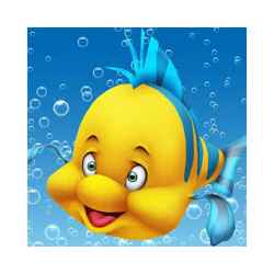 Fish World Saga - Pop Match and Crush