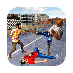 Criminal Street Fighter - Legendary Reborn Hero