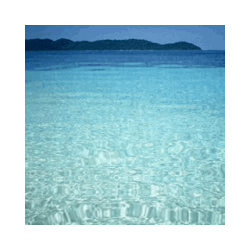 Clear Sea Live Wallpaper