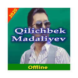 Qilichbek Madaliyev Qoshiqlari - internetsiz تنزيل Qilichbek Madaliyev Qoshiqlari - internetsiz Free لـ Android