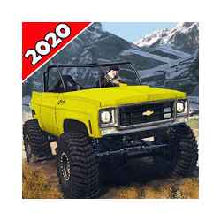 OffRoad 4x4 jeep racing لعبة سباق 3D