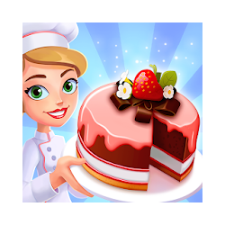 Merge Bakery -  Idle Dessert Tycoon Clicker Game