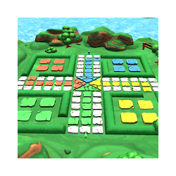 Ludo 3D Multiplayer
