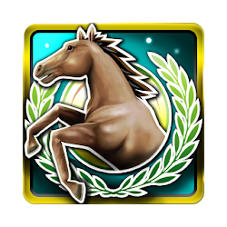 Champion Horse Racing