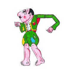 Shadow Puppet Theater