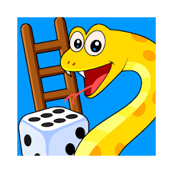 مغامرة السلم والثعبان - ألعاب النرد المجانية