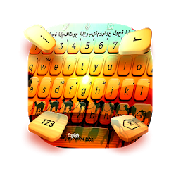 لوحة مفاتيح عربية