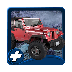 تلة الطرق الوعرة تسلق قوف HD