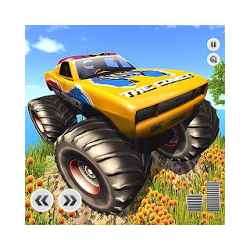 سوبر الوحش شاحنة فيوري محرك 2019