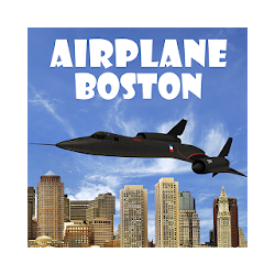 Airplane Boston
