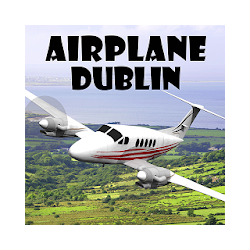 Airplane Dublin