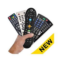 جهاز التحكم عن بعد لجميع التلفزيون