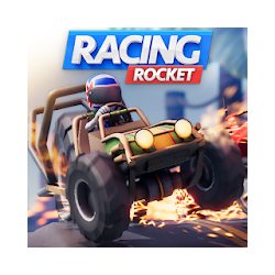 Racing Rocket  Parkour Rivals