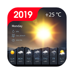 Local Weather Report - Weather Radar