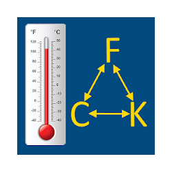 تحويل درجة الحرارة