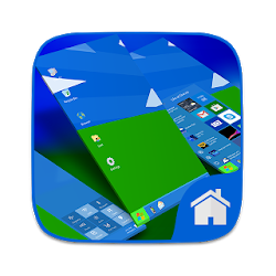 XP Theme  For Computer Launcher