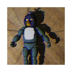 Second Night at Jumpscare Hospital